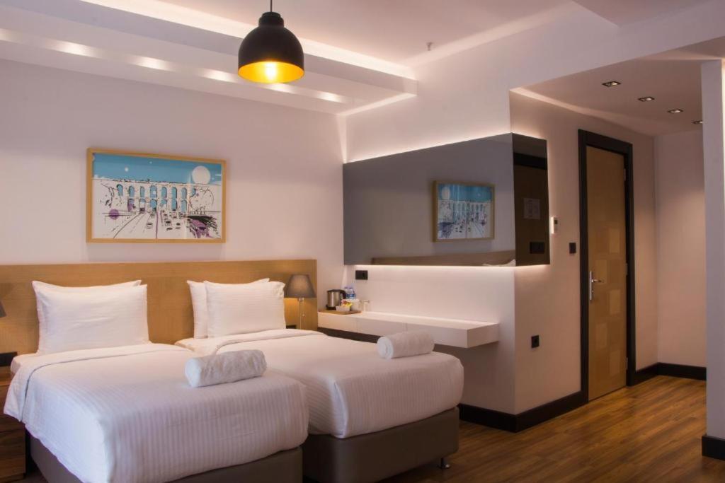Four-G Hotel 伊斯坦布尔 外观 照片