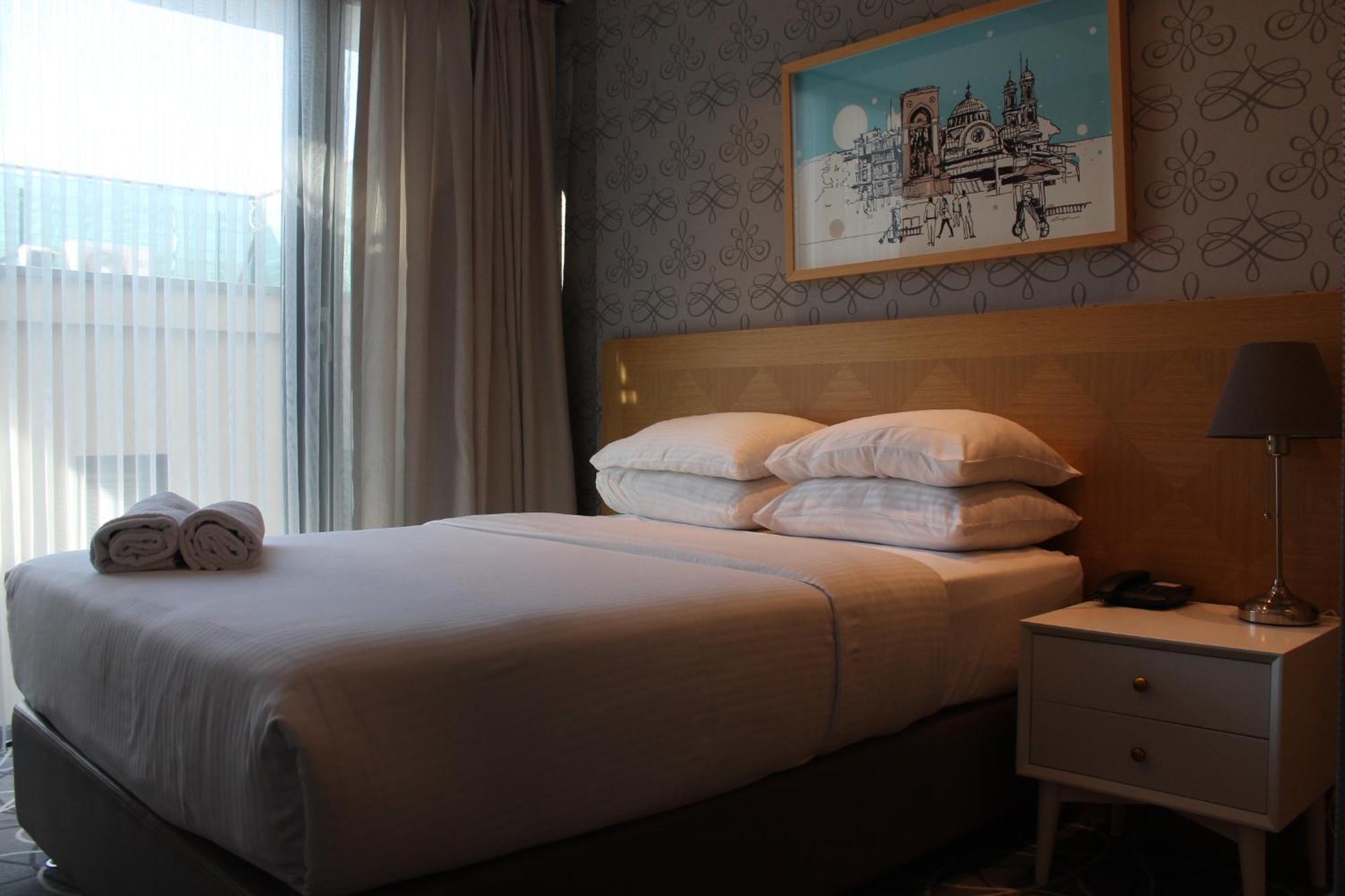 Four-G Hotel 伊斯坦布尔 外观 照片