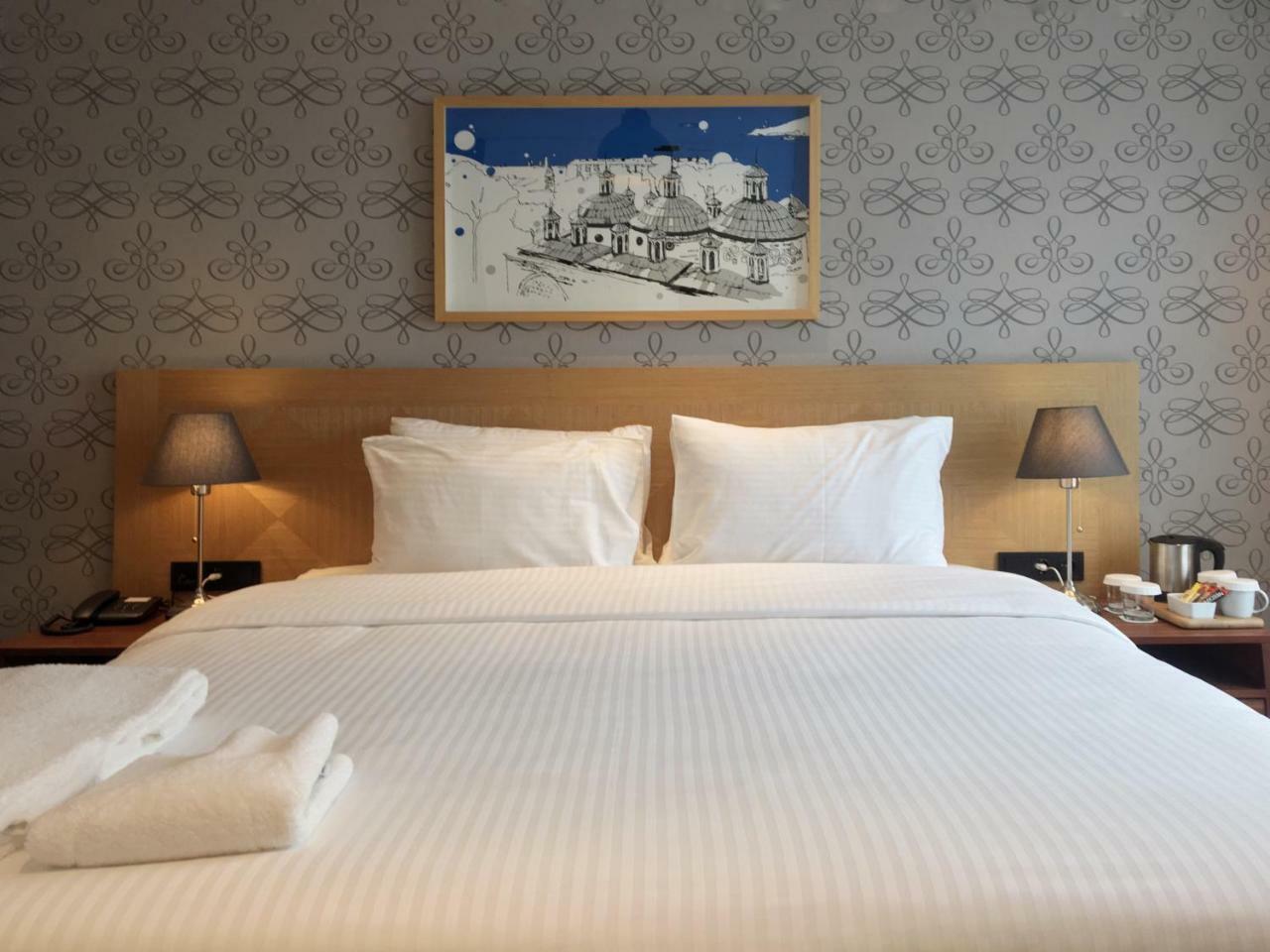 Four-G Hotel 伊斯坦布尔 外观 照片
