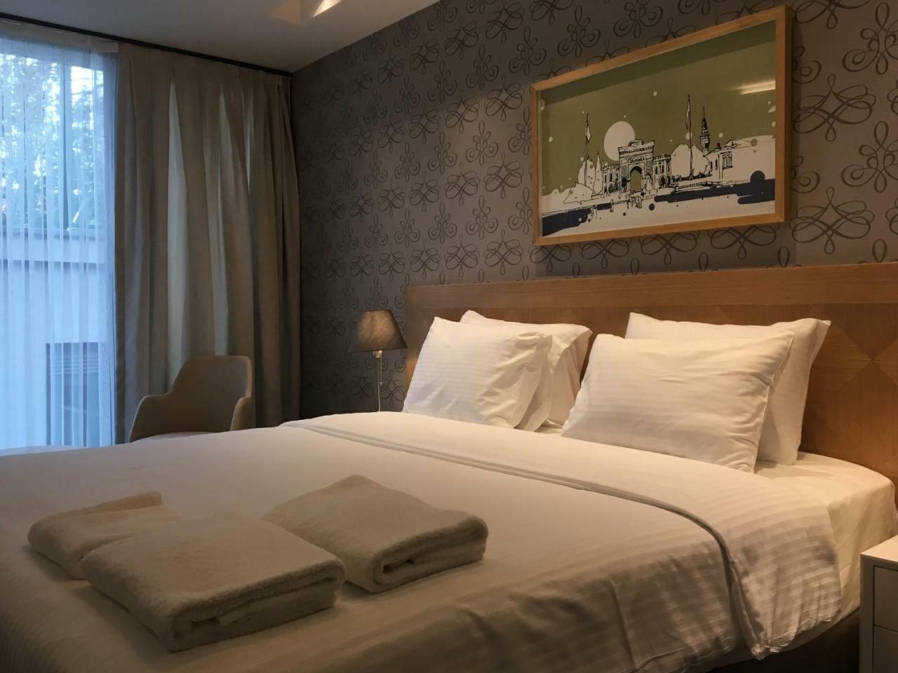 Four-G Hotel 伊斯坦布尔 外观 照片