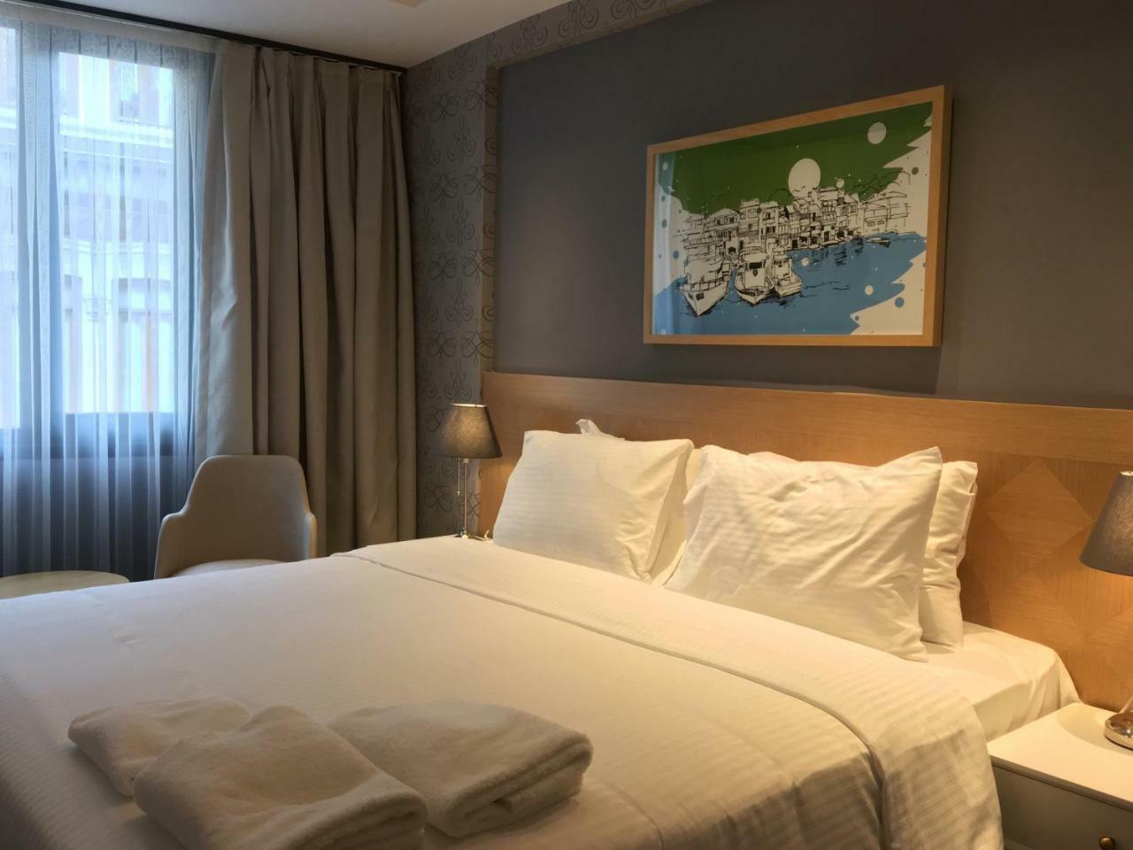 Four-G Hotel 伊斯坦布尔 外观 照片