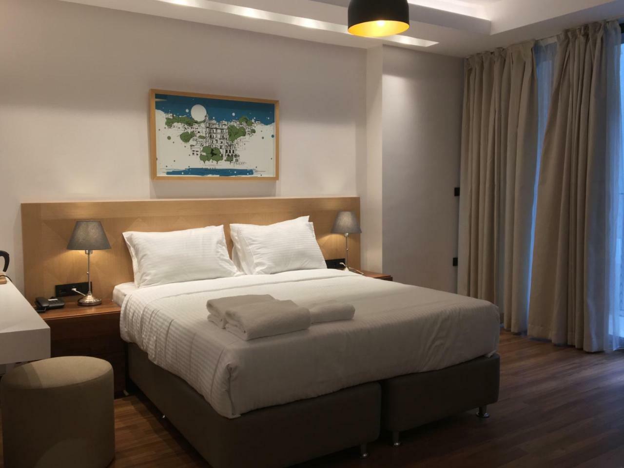 Four-G Hotel 伊斯坦布尔 外观 照片