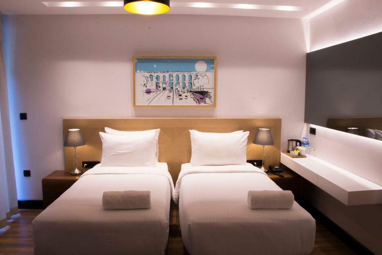 Four-G Hotel 伊斯坦布尔 外观 照片