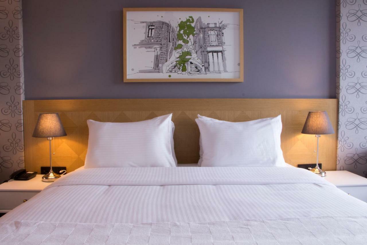 Four-G Hotel 伊斯坦布尔 外观 照片
