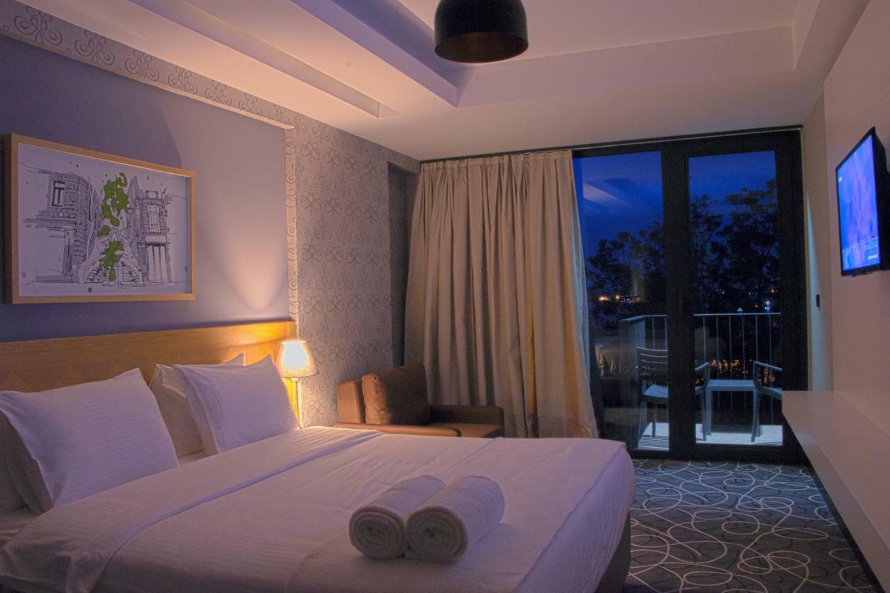 Four-G Hotel 伊斯坦布尔 外观 照片