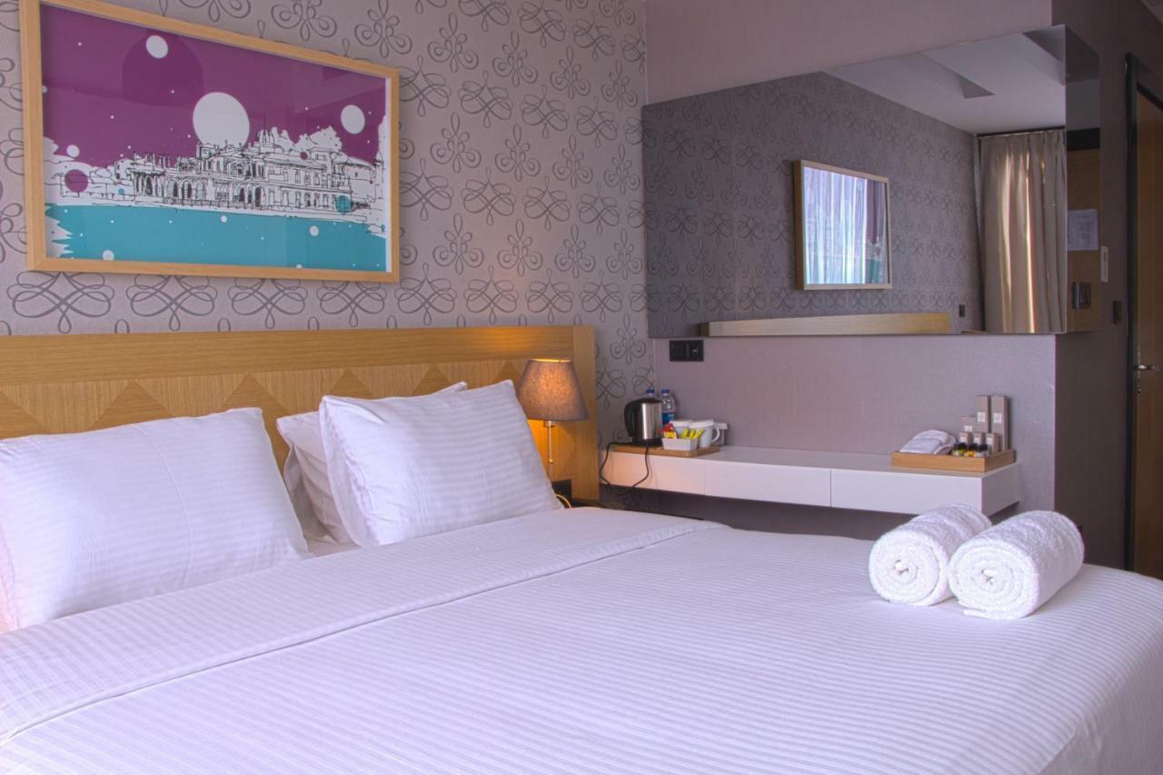 Four-G Hotel 伊斯坦布尔 外观 照片