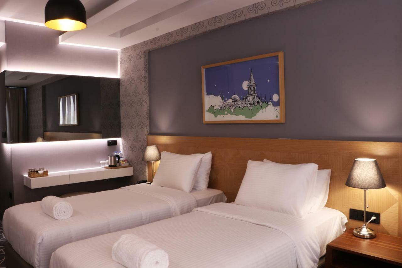 Four-G Hotel 伊斯坦布尔 外观 照片